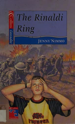 Cover image for The Rinaldi ring