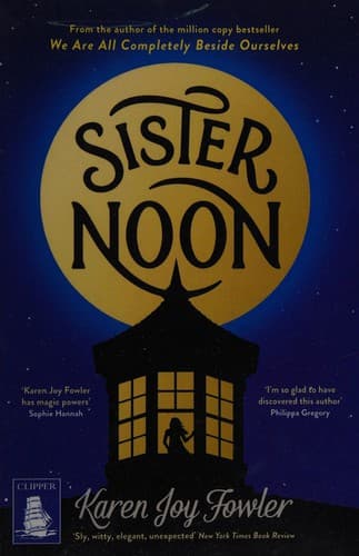 Cover image for Sister Noon