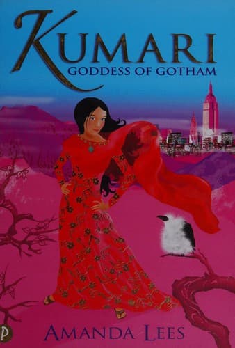 Cover image for Kumari