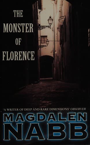 Cover image for The Monster of Florence