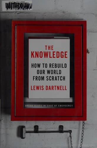 Cover image for The Knowledge