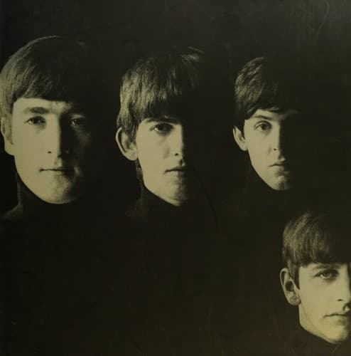 Cover image for Beatles