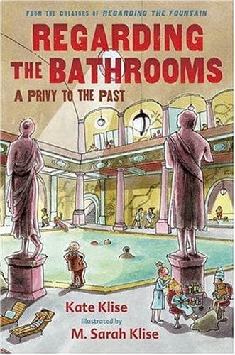Cover image for Regarding the bathrooms