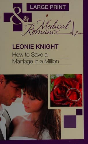 Cover image for How to Save a Marriage in a Million