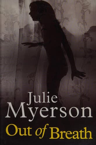 Cover image for Out of breath