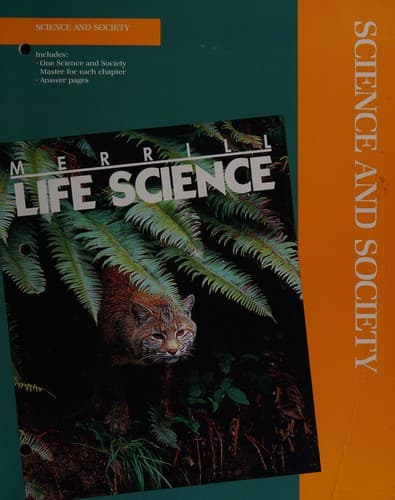 Cover image for Merrill life science