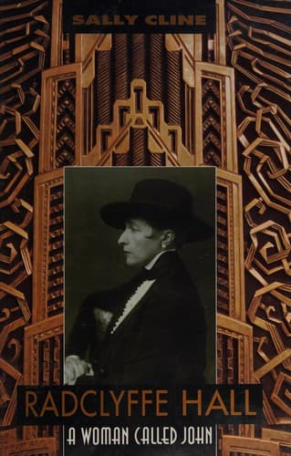 Cover image for Radclyffe Hall