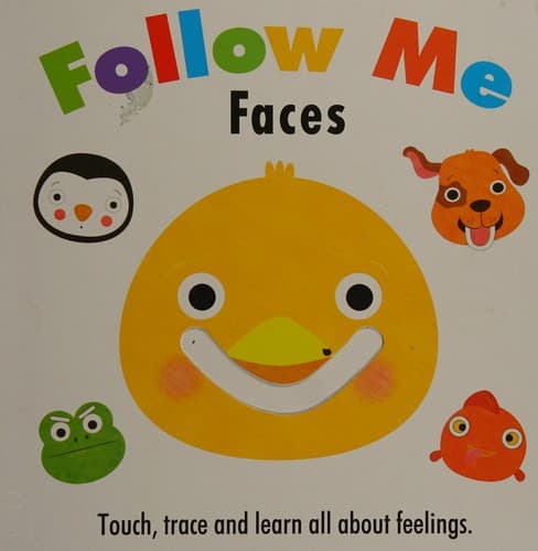 Cover image for Follow me
