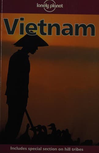 Cover image for Vietnam.