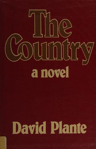 Cover image for The country