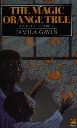 Cover image for The Magic Orange Tree