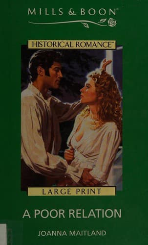 Cover image for A Poor Relation