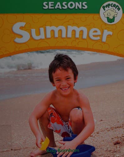 Cover image for Summer