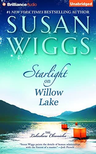 Cover image for Starlight on Willow Lake