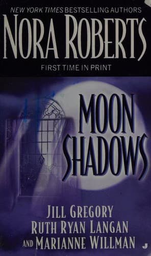 Cover image for Moon shadows