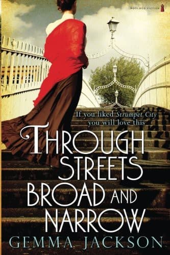 Cover image for Through Streets Broad And Narrow