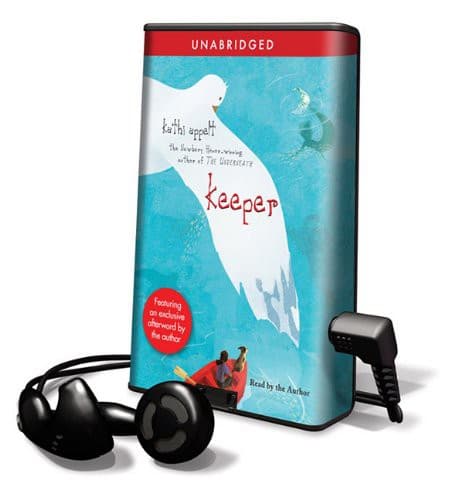 Cover image for Keeper