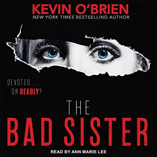 Cover image for The Bad Sister