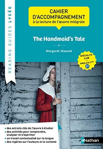 Cover image for Reading guides - The Handmaid's tale
