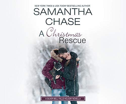 Cover image for A Christmas Rescue