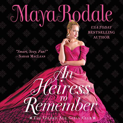 Cover image for An Heiress to Remember