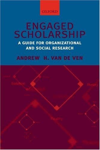 Cover image for Engaged Scholarship