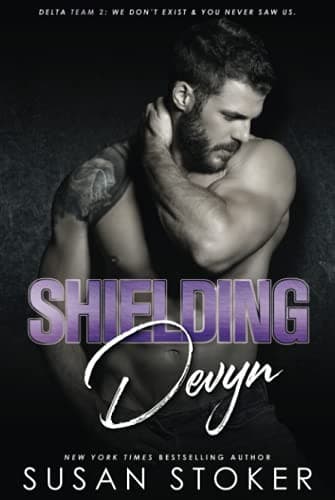Cover image for Shielding Devyn