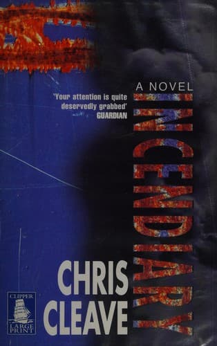 Cover image for Incendiary