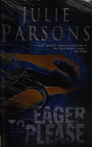 Cover image for Eager to please