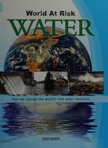 Cover image for Water