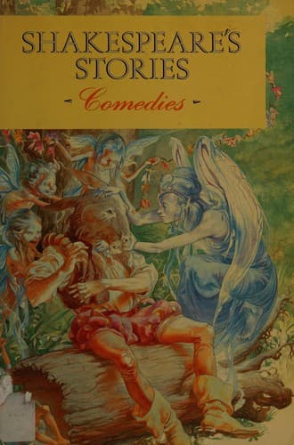 Cover image for Shakespeare's stories