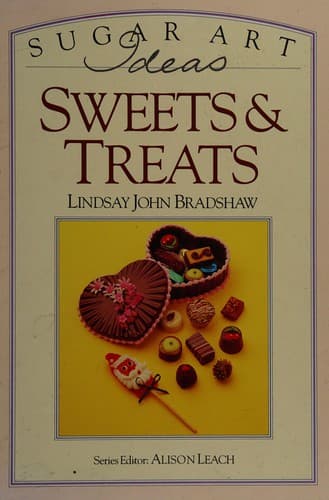 Cover image for Sweets & treats