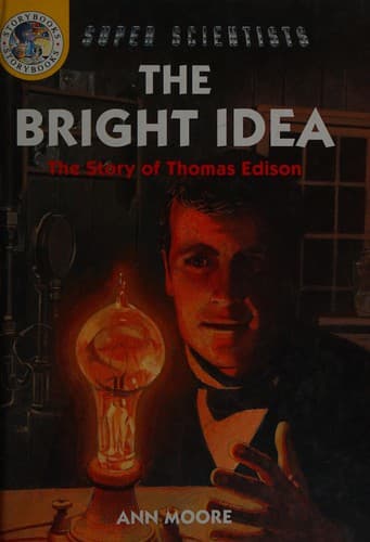 Cover image for The bright idea