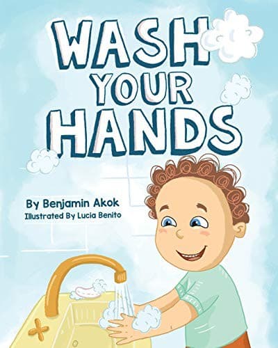 Cover image for Wash Your Hands