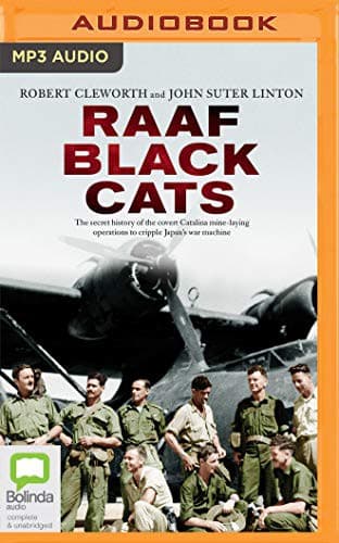 Cover image for RAAF Black Cats