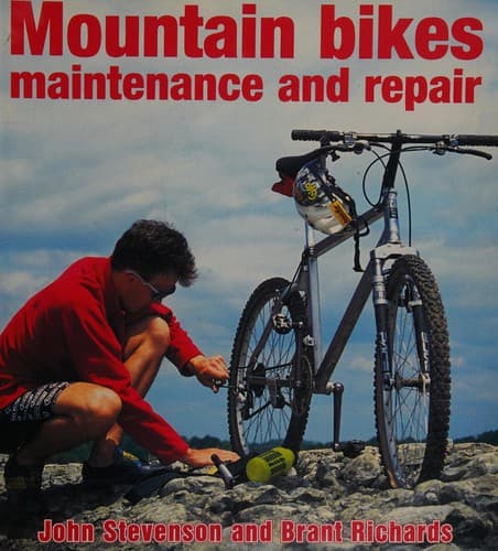 Cover image for Mountain Bikes Maintenance and Repair (Cycling)