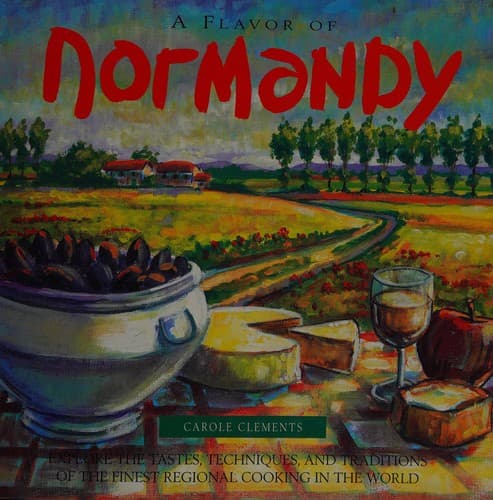Cover image for Flavor of Normandy