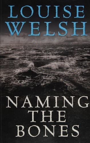 Cover image for Naming the bones