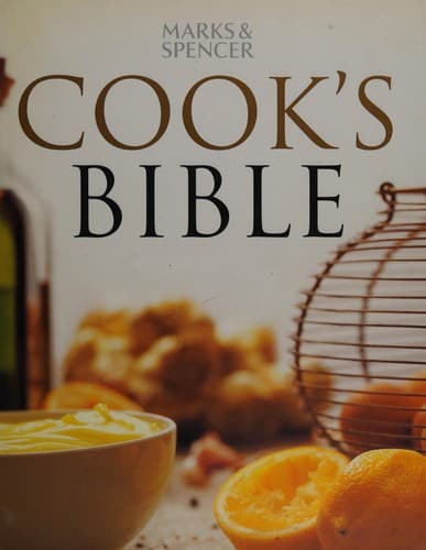 Cover image for Cook's bible