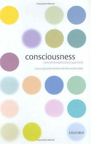 Cover image for Consciousness