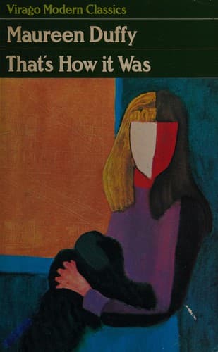 Cover image for That's how it was