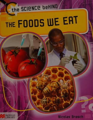 Cover image for The foods we eat