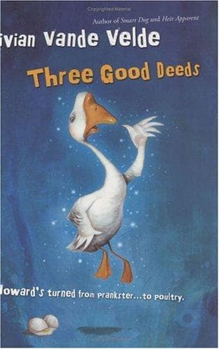 Cover image for Three Good Deeds