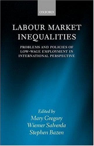Cover image for Labour Market Inequalities