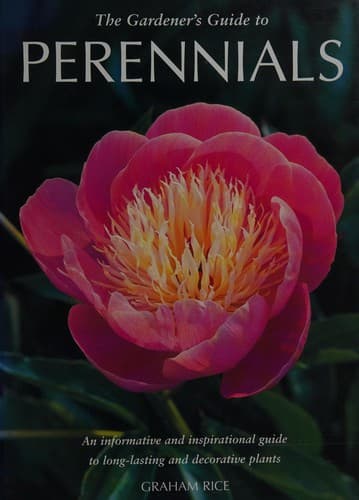 Cover image for The Gardener's Guide to Perennials