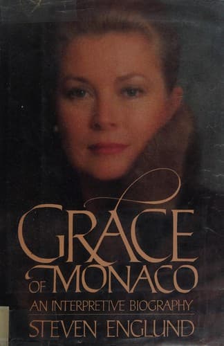 Cover image for Grace of Monaco