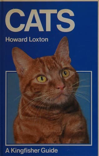 Cover image for Cats