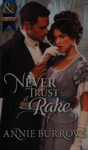 Cover image for Never Trust a Rake