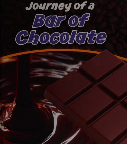 Cover image for Journey of a chocolate bar