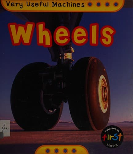 Cover image for Wheels